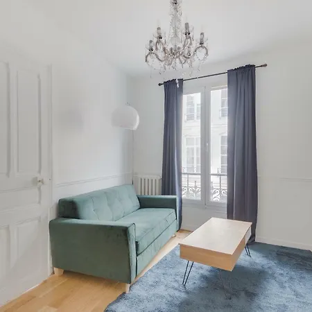 Appartamento Lovely Parisian Flat - Louvre Rue St Honoré Parigi