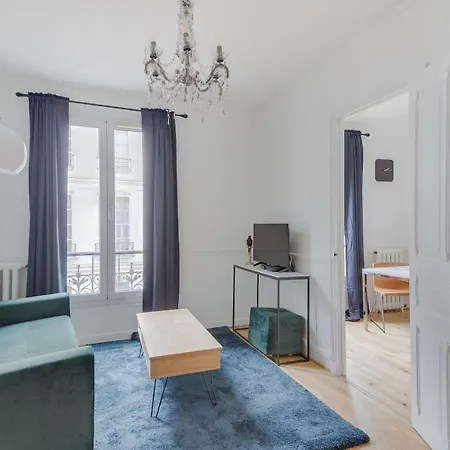 Lovely Parisian Flat - Louvre Rue St Honoré Parigi