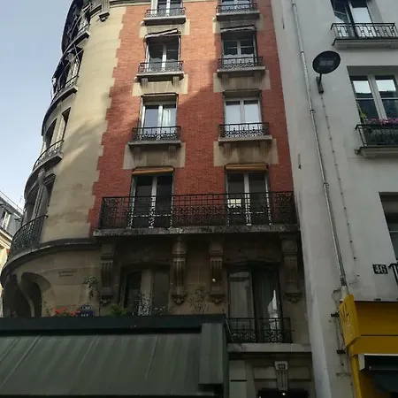 Lovely Parisian Flat - Louvre Rue St Honoré Appartamento