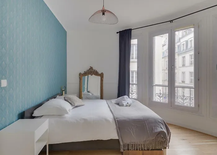 Excelsior Lodging - Luxury flat rue St. Honoré